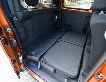 Interior Daihatsu Atrai Deck Van [Japan] (S700W/S710W) '12.2021–pr.