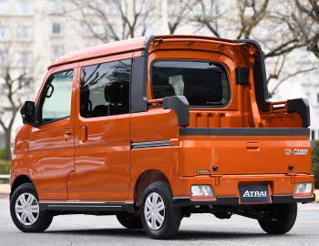 Daihatsu Atrai Deck Van [Japan] (S700W/S710W) '12.2021–pr.