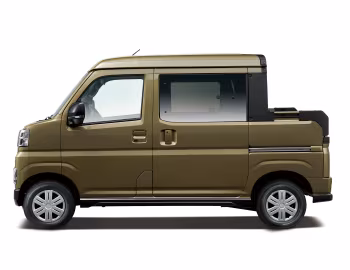 Daihatsu Atrai Deck Van [Japan] (S700W/S710W) '12.2021–н.в.