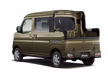 Daihatsu Atrai Deck Van [Japan] (S700W/S710W) '12.2021–pr.