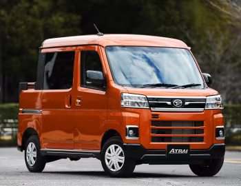 Daihatsu Atrai Deck Van [Japan] (S700W/S710W) '12.2021–pr.