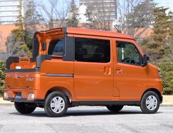 Daihatsu Atrai Deck Van [Japan] (S700W/S710W) '12.2021–pr.