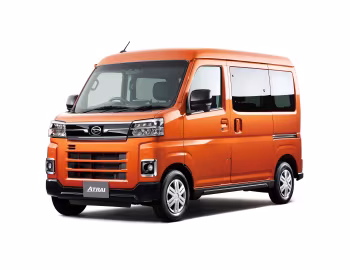 Daihatsu Atrai RS [Japan] (S700V/S710V) '12.2021–pr.