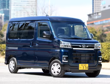 Daihatsu Atrai RS [Japan] (S700V/S710V) '12.2021–pr.