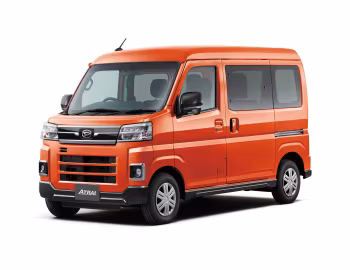 Daihatsu Atrai RS [Japan] (S700V/S710V) '12.2021–н.в.