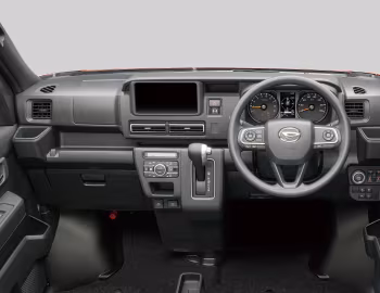 Торпедо Daihatsu Atrai RS [Japan] (S700V/S710V) '12.2021–н.в.