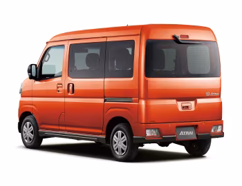 Daihatsu Atrai RS [Japan] (S700V/S710V) '12.2021–н.в.