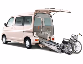 Daihatsu Atrai Sloper Concept [Japan] '09.2007