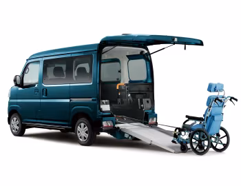 Daihatsu Atrai Sloper [Japan] (S700V/S710V) '12.2021–н.в.