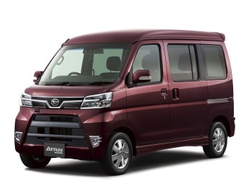 DAIHATSU ATRAI wagon 2021 16960105 | AA Japan