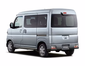 Daihatsu Atrai X [Japan] (S700V/S710V) '12.2021–н.в.
