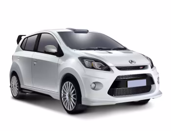 Daihatsu Ayla GT Concept '09.2013