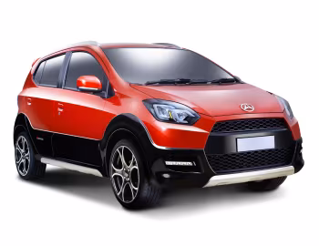 Daihatsu Ayla X-Track Concept '09.2013