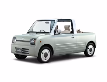 Daihatsu Basket Concept '10.2009