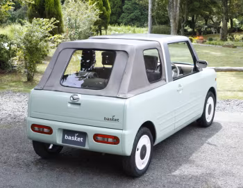 Daihatsu Basket Concept '10.2009