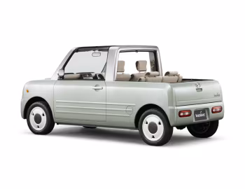 Daihatsu Basket Concept '10.2009