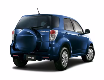 Daihatsu Be-go '2006–16