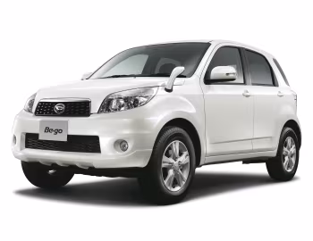 Daihatsu Be-go '2006–16