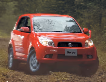 Daihatsu Be-go '2006–16