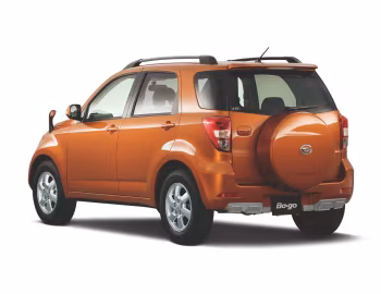 Daihatsu Be-go Concept '10.2005