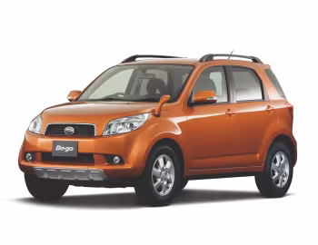 Daihatsu Be-go Concept '10.2005