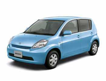 Daihatsu Boon '06.2004–12.2006