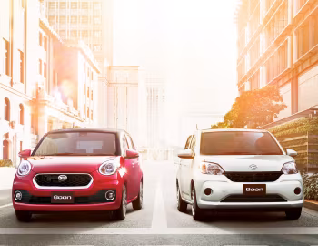 Daihatsu Boon '2016–18