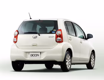 Daihatsu Boon '02.2010–04.2014