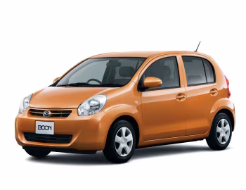 Daihatsu Boon '02.2010–04.2014