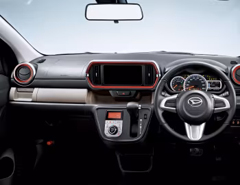 Торпедо Daihatsu Boon CiLQ '04.2016–09.2018