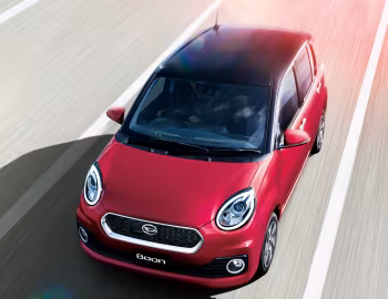 Daihatsu Boon CiLQ '04.2016–09.2018