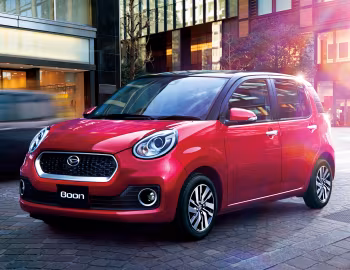 Daihatsu Boon CiLQ '04.2016–09.2018