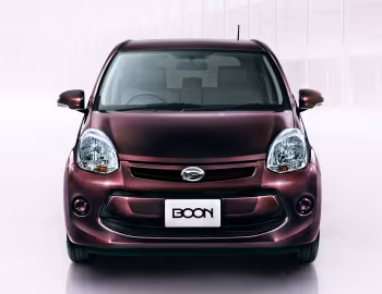 Daihatsu Boon '04.2014–04.2016
