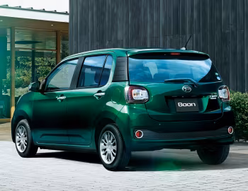 Daihatsu Boon CiLQ '04.2016–09.2018