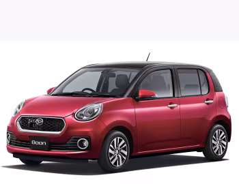 Daihatsu Boon CiLQ '04.2016–09.2018