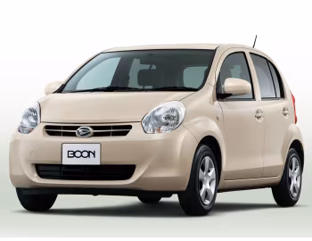 Daihatsu Boon '02.2010–04.2014