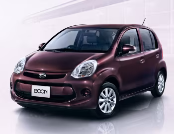 Daihatsu Boon '04.2014–04.2016