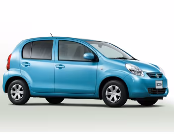 Daihatsu Boon '02.2010–04.2014