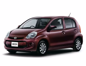 Daihatsu Boon '04.2014–04.2016