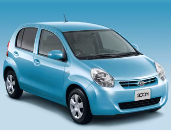 Daihatsu Boon '02.2010–04.2014