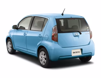 Daihatsu Boon '12.2006–02.2010