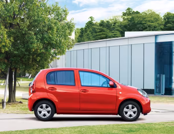 Daihatsu Boon '02.2010–04.2014