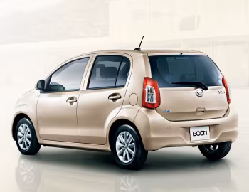 Daihatsu Boon '04.2014–04.2016