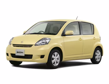 Daihatsu Boon '12.2006–02.2010