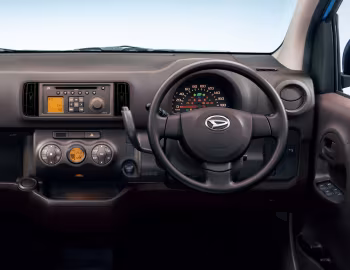 Торпедо Daihatsu Boon '04.2014–04.2016