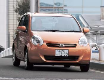 Daihatsu Boon '02.2010–04.2014