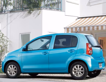 Daihatsu Boon '02.2010–04.2014