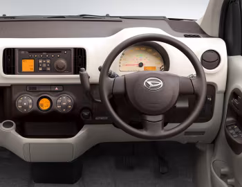 Торпедо Daihatsu Boon '02.2010–04.2014