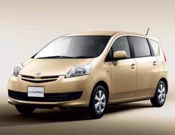 Daihatsu Boon Luminas '12.2008–03.2012