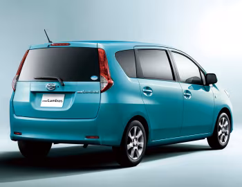 Daihatsu Boon Luminas '12.2008–03.2012